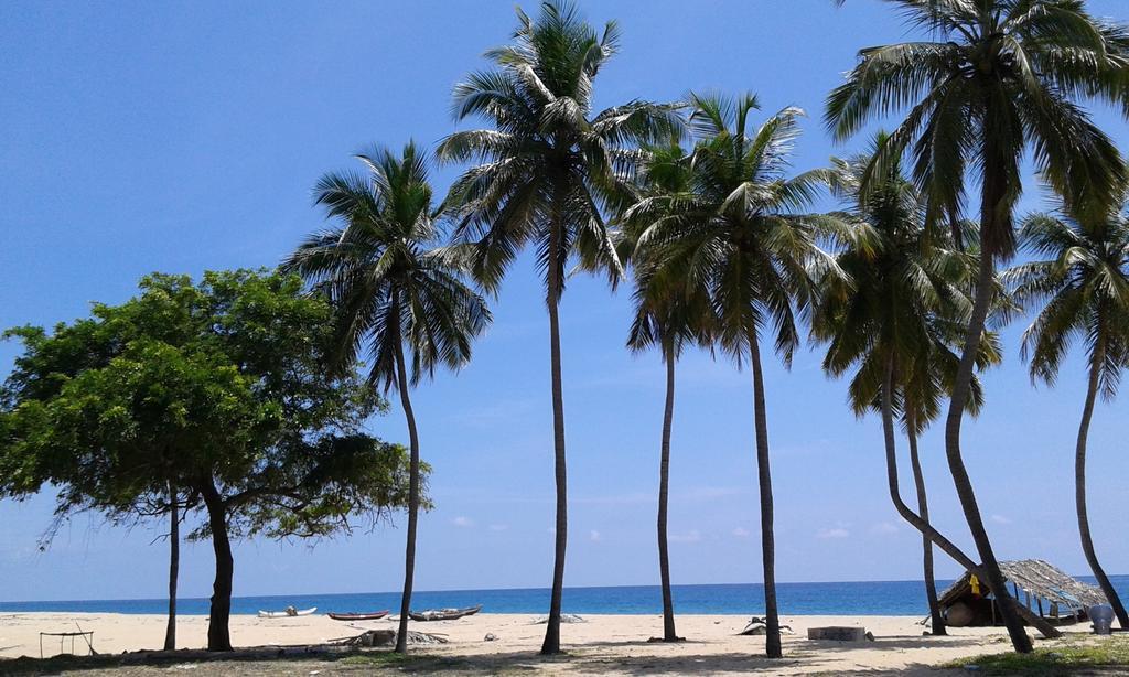 Naaval Beach Villa & Rooms Batticaloa Phòng bức ảnh