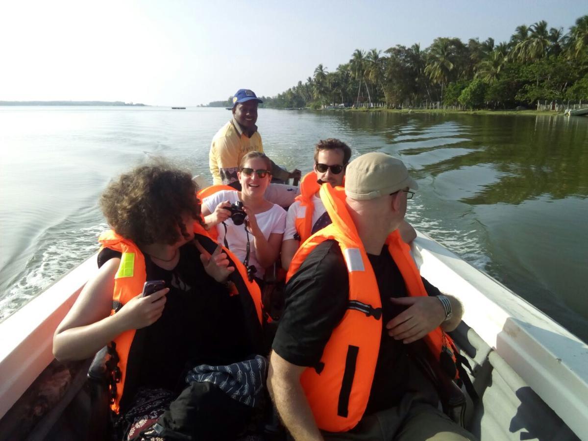 Naaval Beach Villa & Rooms Batticaloa Ngoại thất bức ảnh