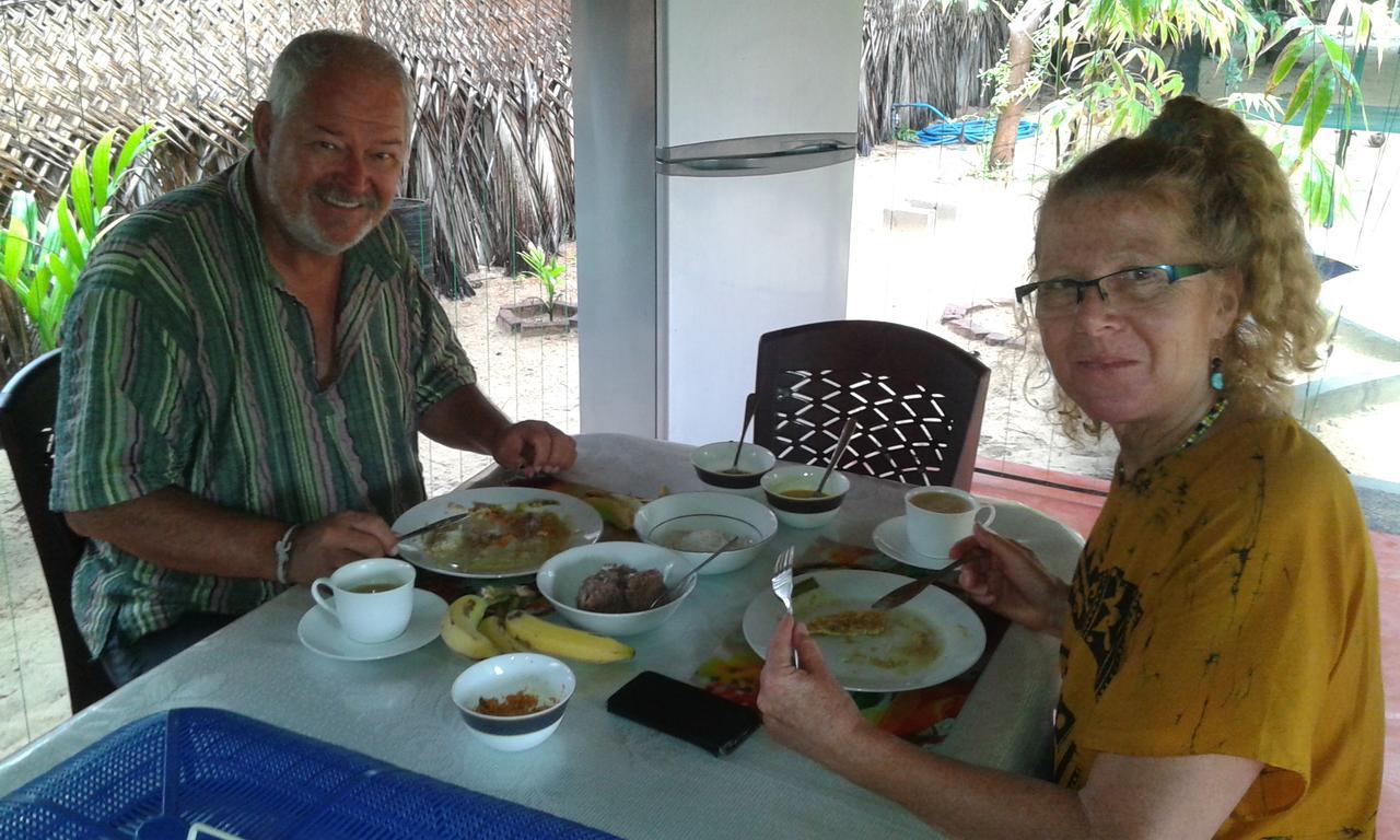 Naaval Beach Villa & Rooms Batticaloa Ngoại thất bức ảnh